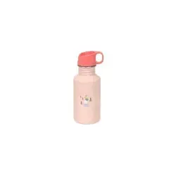 Lässig Bottle Stainless Steel Sunny Explorer rose/pink