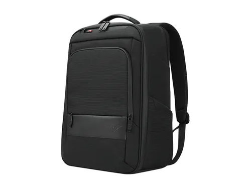 LENOVO ThinkPad Professional 16-inch Backpack Gen 2 - Laptop-Rucksack aus robustem, wasserabweisendem Material, mit funktioneller Arbeitsfläche für maximale Produktivität unterwegs.
