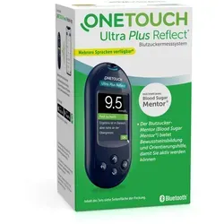 OneTouch Ultra Plus Reflect Blutzuckermess. mmol/l 1 St