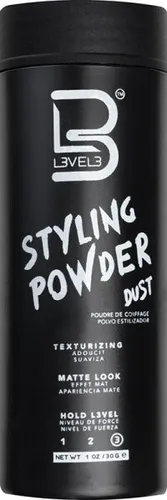L3VEL3 Styling Powder Dust 30 g Haarpuder