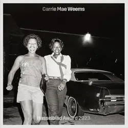 Carrie Mae Weems. Hasselblad Award 2023 - Ausstellungskatalog - Ausstellungskatalog zur Hasselblad Award 2023, der die beeindruckenden Werke von Carrie Mae Weems präsentiert und ihre bedeutende künstlerische Stimme würdigt.