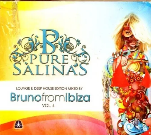 Pure Salinas Vol. 4 - Various - Digipack - 2 CD - Neu / OVP