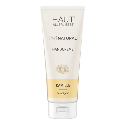 HAKA Handcreme Kamille 200ml Creme trockene Hände & Haut Hautpflege Hautschutz