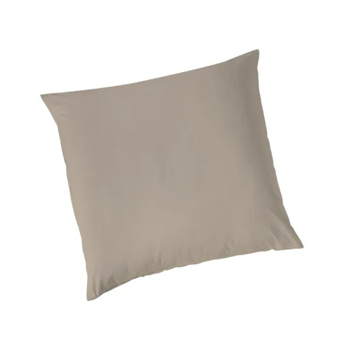 Vario Kissenbezug Jersey nougat, 40 x 40 cm