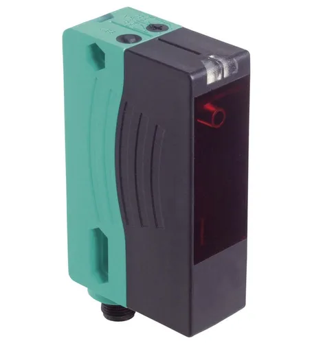 Pepperl+Fuchs Distanzsensor 297897 – Präzise Abstandsmessung - Hochwertiger Distanzsensor mit IP67 Schutz, ideal für präzise Messungen bis 15.000 mm. Kompakt und robust für den professionellen Einsatz.