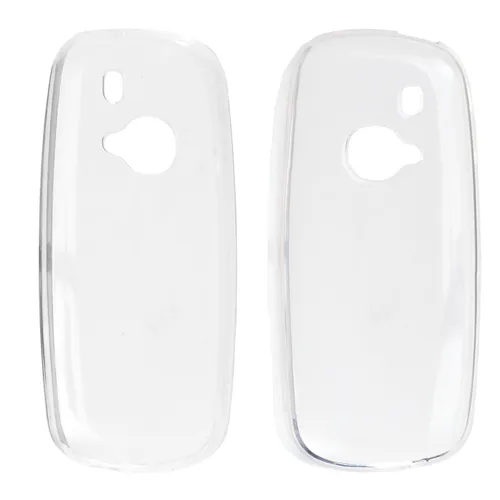 caseroxx TPU-Hülle für Nokia 3310 2G (2017) in transparent aus TPU