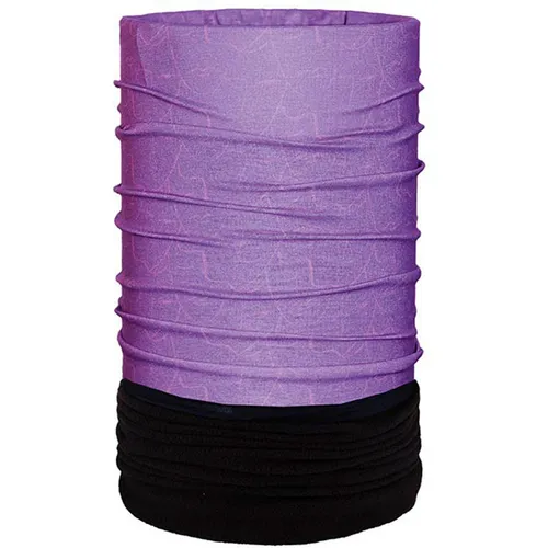 Areco Kinder Fleece Multifuntions Schlauchtuch (Größe ONE SIZE, lila)