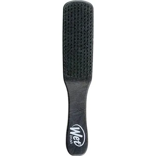 WetBrush Pro Men's Detangler (187.10098) - Professionelle Haarbürste für Männer - Die WetBrush Pro Men's Detangler (187.10098) ist ideal zum mühelosen Entwirren von Haaren. Dank der speziellen Borsten sorgt sie für ein angenehmes Bürstengefühl und ist perfekt für den täglichen Einsatz.
