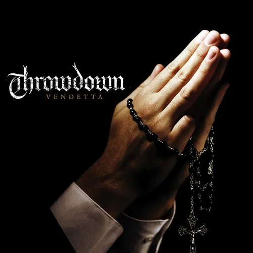 THROWDOWN - Vendetta  [Ltd.Edit.] CD+DVD