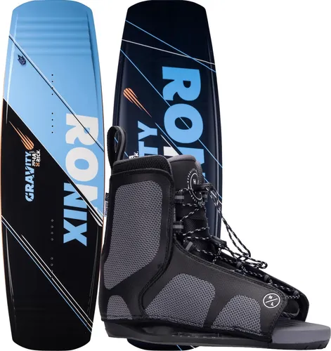 RONIX GRAVITY FLEXBOX 2 2024 inkl. HYPERLITE REMIX Boots 2024 - 144 | 43-48