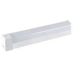 Kanlux AKVO Wandleuchte mit Schalter IP44 15W Neutralweiß 4000K - Funktionale Wandleuchte für Innenräume, mit integriertem Schalter und IP44-Schutz. Erhältlich in verschiedenen Längen und Farben, ideal für flexible Montage und hohe Lichtausbeute.