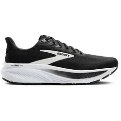 Brooks Damen Ghost 17 schwarz 41.0 - Laufschuhe für jeden Laufstil – Die Brooks Ghost 17 bieten eine überragende Dämpfung und sind ideal für lange Strecken oder den Alltag. Federleicht und widerstandsfähig für optimalen Komfort und Performance.