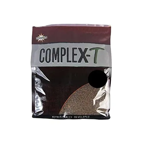 Dynamite Baits - Complex-T Pellets 6mm 900G - Dy1121 - Ady041121