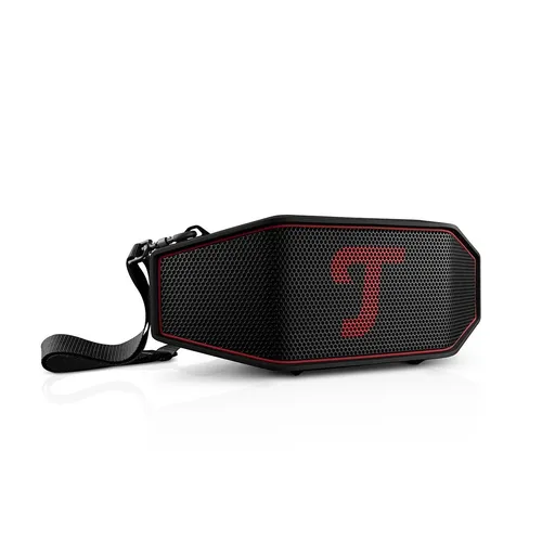 Teufel ROCKSTER CROSS 2 - Robuster Bluetooth-Speaker - Portable Lautsprecher, ultraportabel und wassergeschützt für Musikgenuss an außergewöhnlichen Orten in drei Farbvarianten.