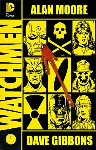 Watchmen: The Deluxe Edition - Limited Edition Comic, enthält exklusive Raritäten von Alan Moore und Dave Gibbons für echte Fans!