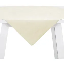 PICHLER Mitteldecke "Cordoba" - bügelfrei und elegant - Hochwertige Mitteldecke "Cordoba" im Uni Design, bügelfrei und pflegeleicht. Ideal für Innen- und Außenbereich, sorgt für zeitlose Modernität in Ihrem Ambiente.