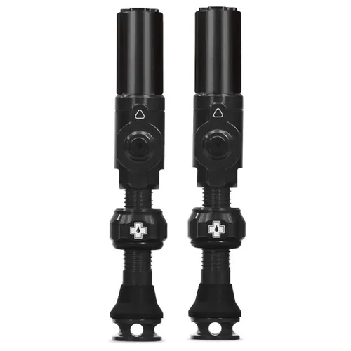 Muc Off Tubeless Valves Big Bore Hybrid - Fahrradventil 35 mm schwarz - Tubeless Zubehör: Hochwertige 35 mm Ventile von Muc-Off für optimales Downhill- und Mountainbike-Erlebnis. Entdecken Sie weitere Muc Off Produkte im Bergfreunde.de Online-Shop!