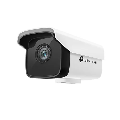 TP-Link IPCam VIGI C300HP-6 Sicherheitskamera - Hochauflösende Außenkamera mit 2304 x 1296 Pixeln, ideal für die Überwachung. Robustes Design für den Außenbereich und einfache Installation.