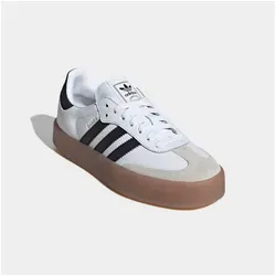 Damen Sneaker SAMBAE W 391/3EU - adidas Originals - Sneakers im Retro-Style mit modernem Flair, ideal für trendbewusste Frauen, die Komfort und Stil suchen.
