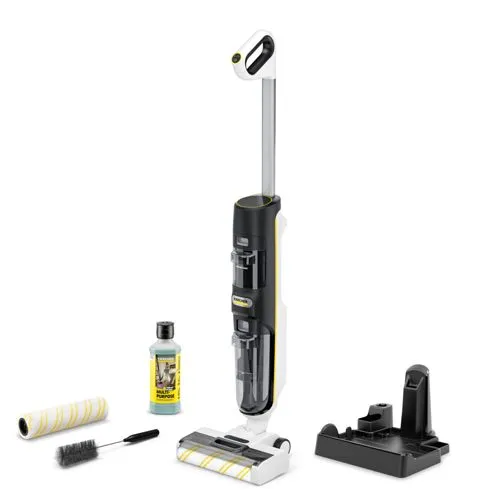 Kärcher FCV 4 EXTRA+ - Der Kärcher FCV 4 EXTRA+ ist ein vielseitiger Staubsauger für eine gründliche Reinigung. Mit seiner innovativen Technologie sorgt er für effektive Ergebnisse und ist einfach in der Handhabung.