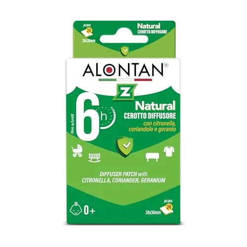 Alontan Natural Cerotto A/Zanz