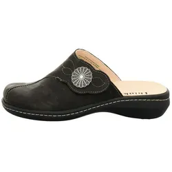 Think! CAMILLA Pantolette schwarz 39 EU - Elegante Pantoletten in Schwarz, aus hochwertigem Material, ideal für stilvolle Auftritte und hohen Tragekomfort.