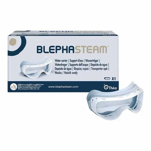BLEPHASTEAM Wärmebrille Wasserträger Erwachsene 1 St.