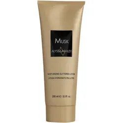 Musk Glittering Lotion