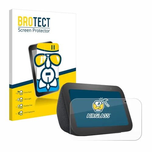 Panzerfolie Schutzglas für Amazon Echo Show 5 (3. Gen.) Displayschutz