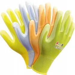 Rpolicolor Dragon Beschichtete Arbeitshandschuhe Größe 8
