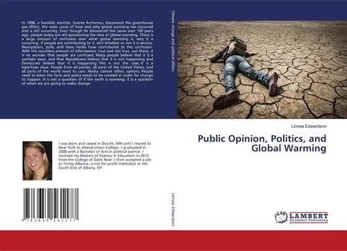 Public Opinion, Politics, and Global Warming Linnea Edwardson