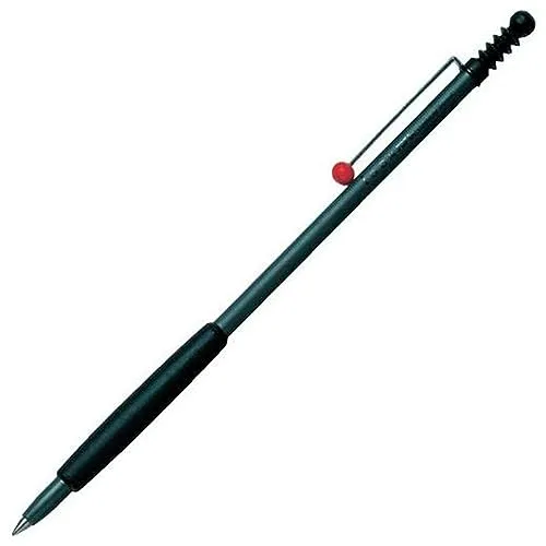 Tombow ZOOM 707 Druckbleistift schwarz 0,5 mm - Bleistifte & Druckbleistifte mit rutschfester Oberfläche für präzises und komfortables Schreiben.
