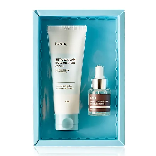 IUNIK Beta Glucan Edition Skincare Set