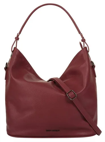 Betty Barclay Umhängetasche Kunstfaser Damen - Geräumige Umhängetasche mit 5 Fächern, inklusive Smartphonefach, ideal für den Alltag und Shopping-Touren. Leicht und stilvoll, mit verstellbarem Schultergurt für maximalen Komfort.