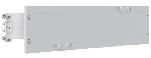 ABN ESPRO-Modul MT2160 - Modulbausatz für Elektroinstallation, flach oder tief, mit stufenlos verstellbarer Montageplatte aus verzinktem Stahlblech für optimale Anpassung.