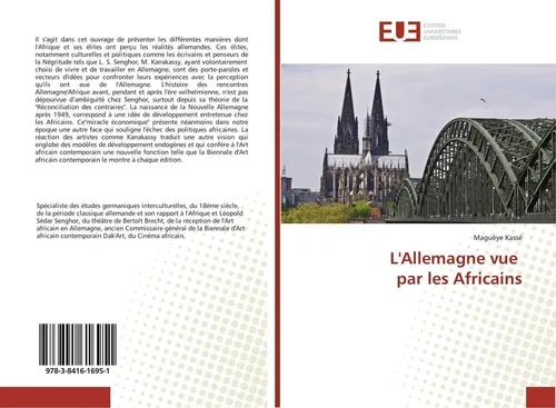 L'Allemagne vue par les Africains Maguèye Kassé