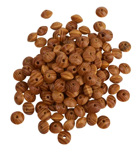 Holzlinsen