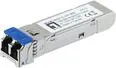 LevelOne SFP Transceiver 2.5Gbps - Media Converter, Transceiver und Module mit einer Reichweite von bis zu 40 km für zuverlässige Datenübertragung in großen Netzwerken.