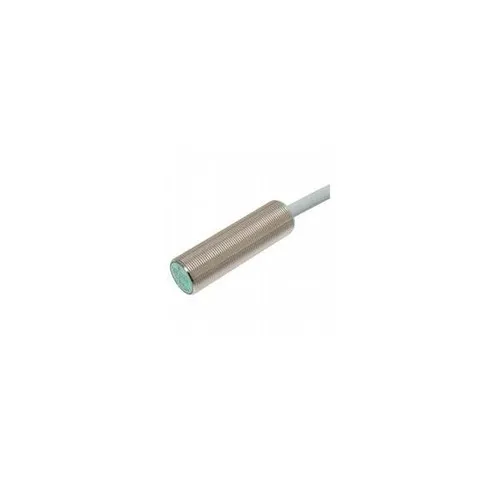 Pepperl+Fuchs NBB5-18GM60-I Induktiver Analogsensor - Näherungssensor mit 18 mm Durchmesser und Zylindergehäuse, ideal für präzise Positionserfassung in industriellen Anwendungen.