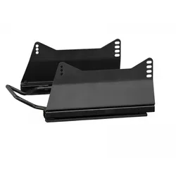 Nitro Concepts Bucket-Seat Slider & Holder Set - Gaming-Zubehör für ein reibungsloses Sim-Racing-Erlebnis – speziell für Nitro Concepts E- und S-Racer entwickelt, bietet es eine perfekte Passform und stabile Konstruktion.