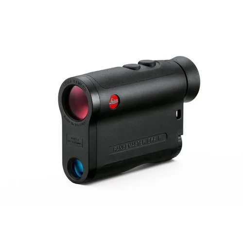 Leica RANGEMASTER CRF R 40504 - Kompakter Laserentfernungsmesser für präzise Messungen. Ideal für Einsteiger und erfahrene Jäger, überzeugt durch einfache Handhabung und Zuverlässigkeit im Einsatz.