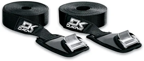 DAKINE Surf Zubehör BAJA TIE DOWN 12 Strap 2025 - Unisex Surf Zubehör, strapazierfähige und sichere Befestigung für dein Surfboard, ideal für den Transport und die Lagerung.