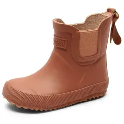 Bisgaard Baby's Rubber Gummistiefel 24 EU - Braun - Stiefel für Jungen, aus hochwertigem Naturkautschuk, wasserdicht und ideal für den Alltag. Entdecken Sie weitere tolle Bisgaard-Angebote bei Bergfreunde.de!