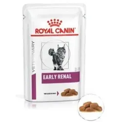 ROYAL CANIN Cat Early Renal 12x85g Sachet
