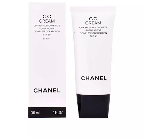 Chanel CC CREAM Complete Correction SPF50 Nr. 50 BEIGE 30 ml