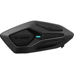 Intercom N-COM BLUETOOTH für bis zu 4 Personen - Moderne Sprechanlage mit Bluetooth-Technologie, ideal für Gruppenkommunikation und einfache Handhabung.