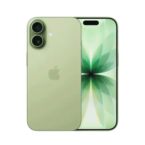 Apple iPhone 17 256GB 6.3" Sage MG6N4F/A - Elegantes Mobiltelefon mit 256GB Speicher, beeindruckendem Display und 2 Jahren Herstellergarantie – ideal für moderne Nutzer.