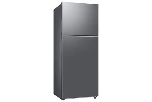 Samsung BESPOKE AI RT38CG6624S9ES Doppel-Tür-Kühlschrank - Moderner Kühlschrank mit WiFi-Funktion, All Around Cooling und Total No Frost für optimale Frische. Digital Inverter-Motor mit 20 Jahren Garantie, ideal für jede Küche.