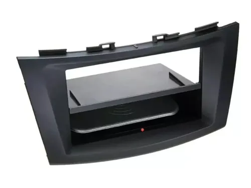 ACV 241292-03 2-DIN Radioblende für Suzuki Swift - Einbaurahmen & Radioblenden, passend für Suzuki Swift, ermöglicht mühelosen Einbau eines 2-DIN Autoradios und sorgt für eine perfekte Integration ins Fahrzeugdesign.