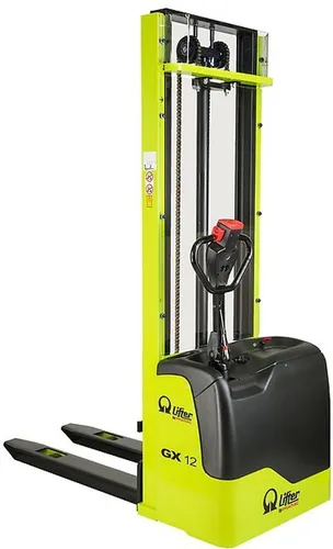 Pramac Deichselstapler HM61230B000 - Steckdosen- & Schalterteile, leistungsstarker Deichselstapler für effizientes Handling und Transport von Lasten, ideal für Lager und Werkstätten.